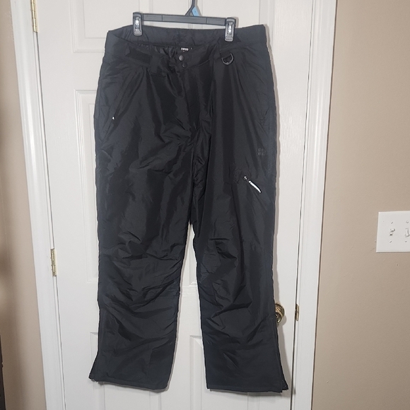 Men's Black Pants - Picture 1 of 7